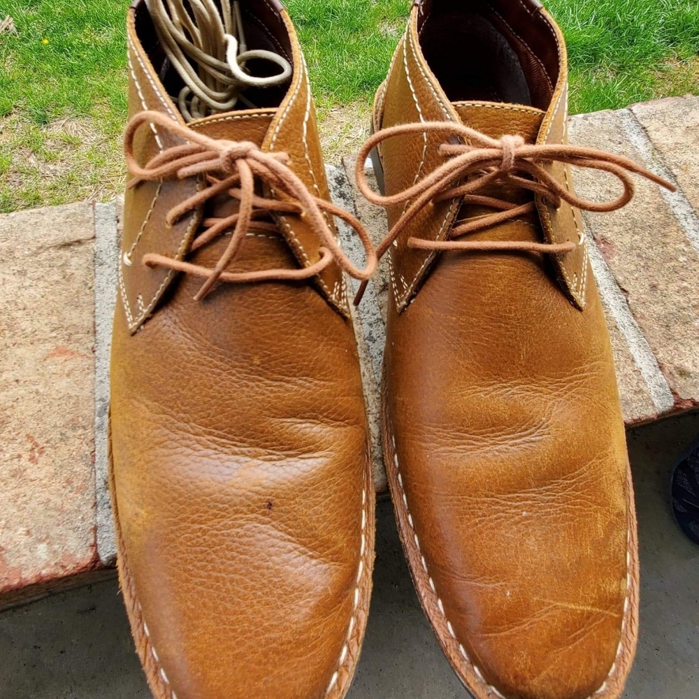 REACTION Kenneth Cole